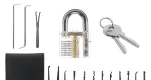 Отмычка: особенности и преимущества