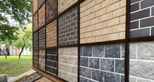 Как правильно выбрать плитку для фасада?