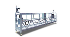 Аренда строительной люльки