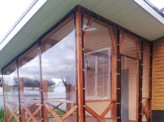 Мягкие окна: особенности и преимущества