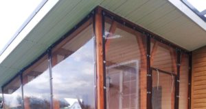 Мягкие окна: особенности и преимущества