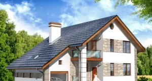 Проект дома