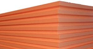 Экструдированный пенополистирол: особенности и преимущества