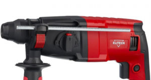 Перфоратор с отбойным молотком Makita