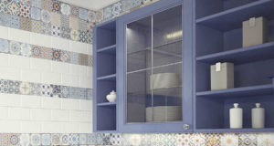 Керамическая плитка для ванной комнаты: особенности и преимущества