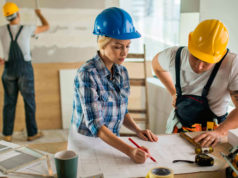 Ремонт квартиры под ключ: особенности и преимущества