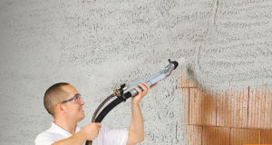 Штукатурка: особенности и преимущества