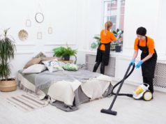 Преимущества обращения в клининговую компанию