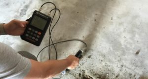 Независимая экспертиза бетона