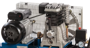 Поршневой компрессор: особенности и преимущества