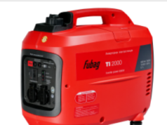 Инверторный генератор