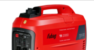 Инверторный генератор