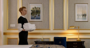 Горничная в дом