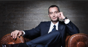 Деловой портрет