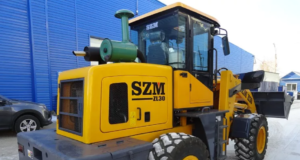 Преимущества спецтехники