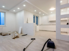 Особенности ремонта квартиры в новостройке