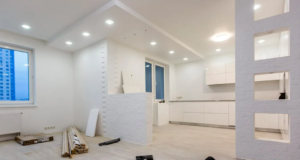 Особенности ремонта квартиры в новостройке