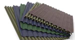 Еврошифер: особенности и преимущества