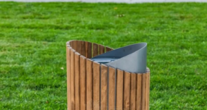 Как выбрать урну для мусора?