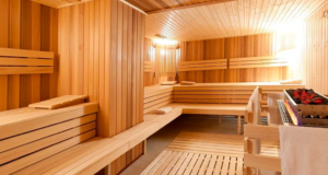 Отделочные пиломатериалы для бань и саун