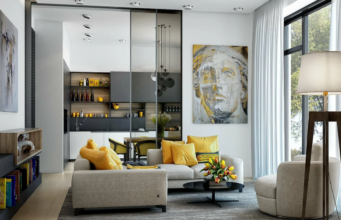 Преимущества дизайн интерьера