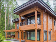 Сколько стоит дом из бруса?