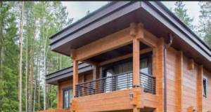 Сколько стоит дом из бруса?