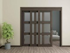 Двери-купе: особенности и преимущества