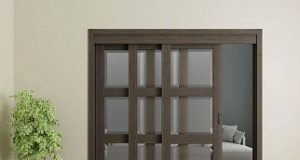 Двери-купе: особенности и преимущества