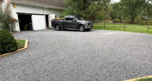 Площадка для машины