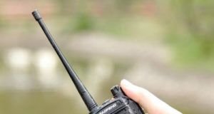 Рация для мужественных людей и радиолюбителей