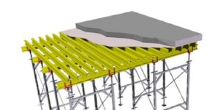 Рамная опалубка: особенности и преимущества