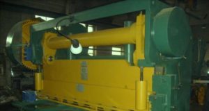 Особенности пресс-ножниц и крепежа, предназначенного для их ножей