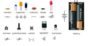 Микросхемы диоды
