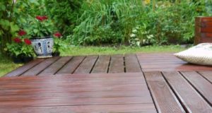 Террасная доска деревянная: особенности и преимущества