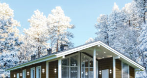 Финские дома: особенности и преимущества