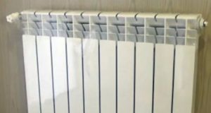 Преимущества алюминиевых радиаторов