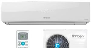 Преимущества климатического оборудования Timberk