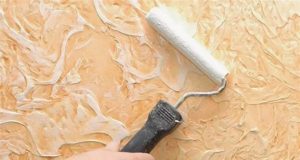 Декоративная штукатурка: особенности и преимущества