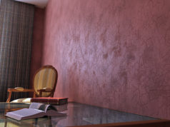 Преимущества декоративной штукатурки