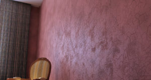 Преимущества декоративной штукатурки