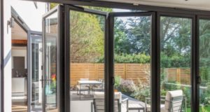 Алюминиевые двери: особенности и преимущества