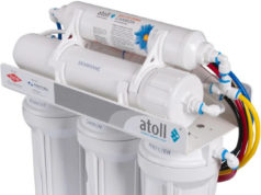 Фильтры Atoll с обратным осмосом