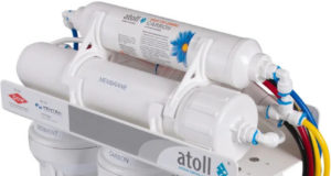 Фильтры Atoll с обратным осмосом