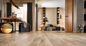 Преимущества паркета