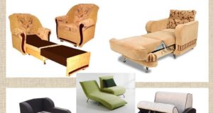 Кресло кровать трансформер: особенности и преимущества