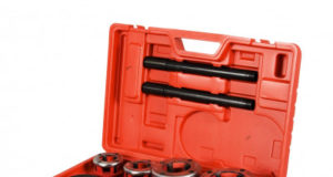 Ручные резьбонарезные клуппы