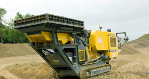 Особенности выбора камнедробилки