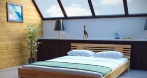 Как выбрать двуспальную кровать?