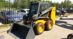 Мини-погрузчик Lonking: особенности и преимущества